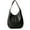 Black, variant on Zhaomeidaxi Bucket Bag and Purses For Women Hobo Bag and Drawstring Shoulder Handbags