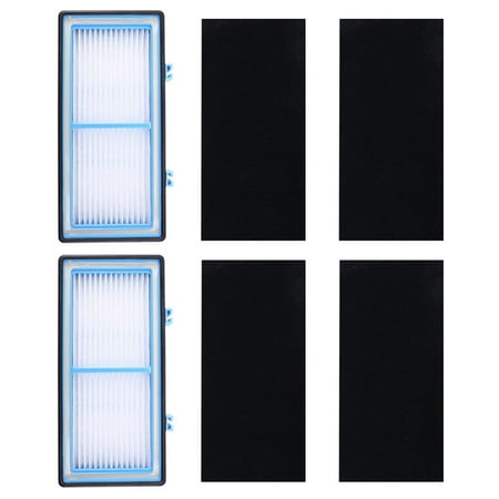 

2 HEPA + 4 Carbon Booster Filters for AER1 HEPA Type Air Filter For Air Purifier Filter AER1 Series Replacement HAPF30AT