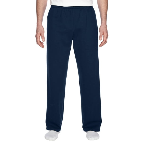 fruit of the loom gray sweatpants