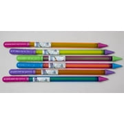 WATER BLASTER TUBE 24IN ASSORTED COLORS W/LABEL, Case Pack of 48