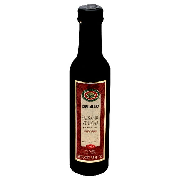 Delallo Balsamic Vinegar 8.5 oz (Pack Of 12)