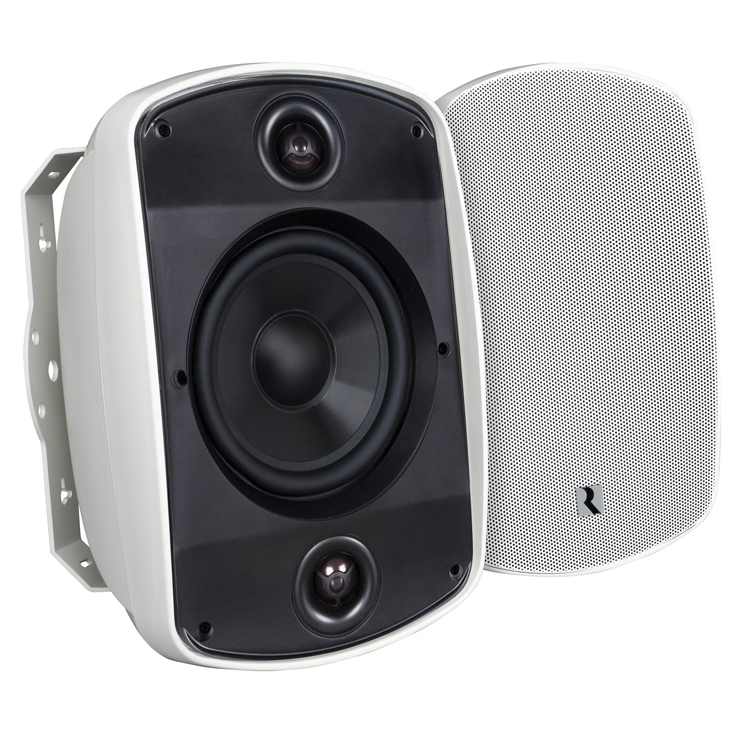 Russound 5B65S WHITE Acclaim 5 Series OutBack 6 5 Inch 2 Way Single 