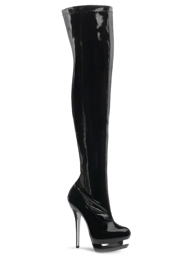 6 inch stiletto boots