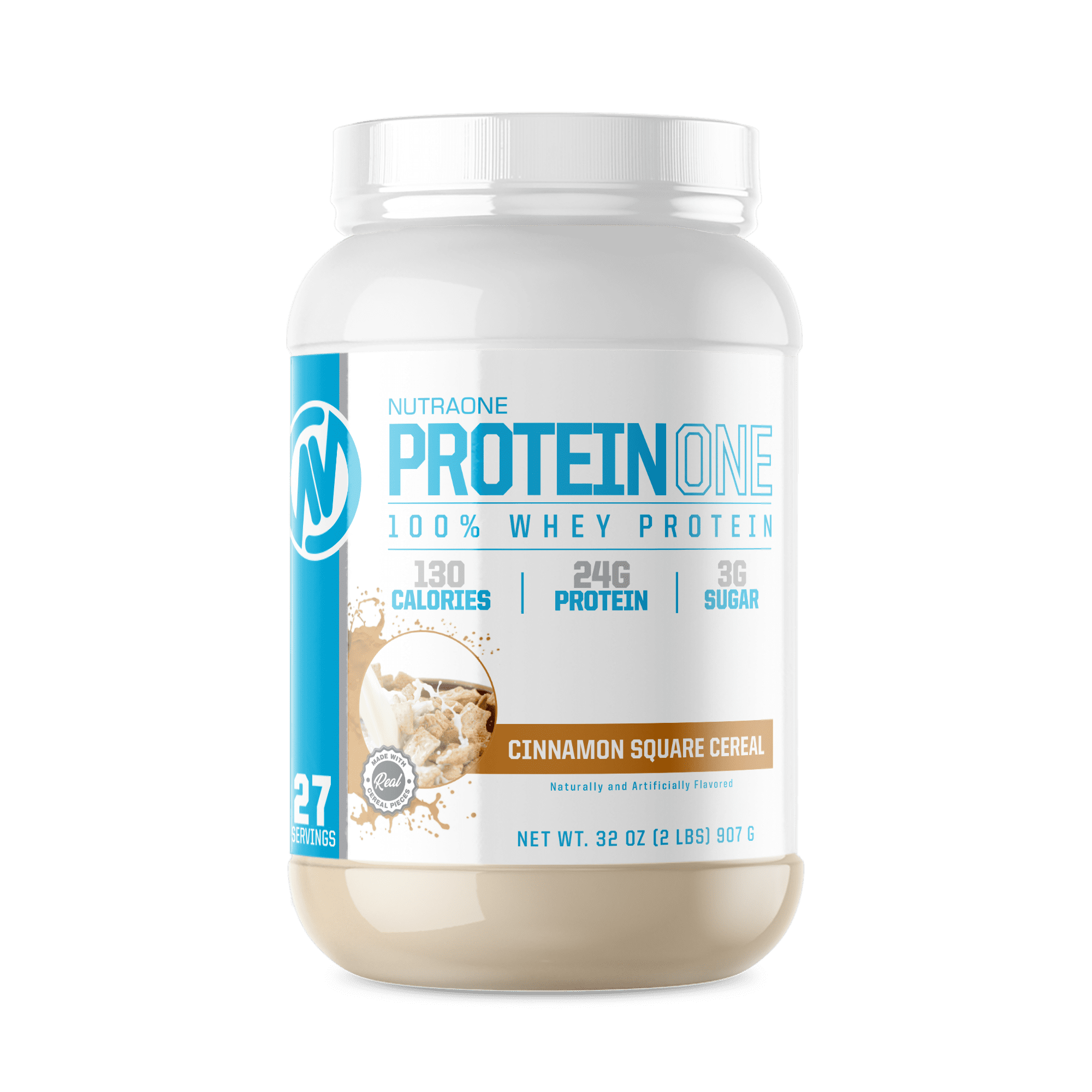 ProteinOne Low Carb Whey Protein by NutraOne Weight Loss and Build
