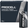thumbnail image 1 of Batería Duracell D12 Procell Professional Alcalina de 12 unidades, 1 of 3