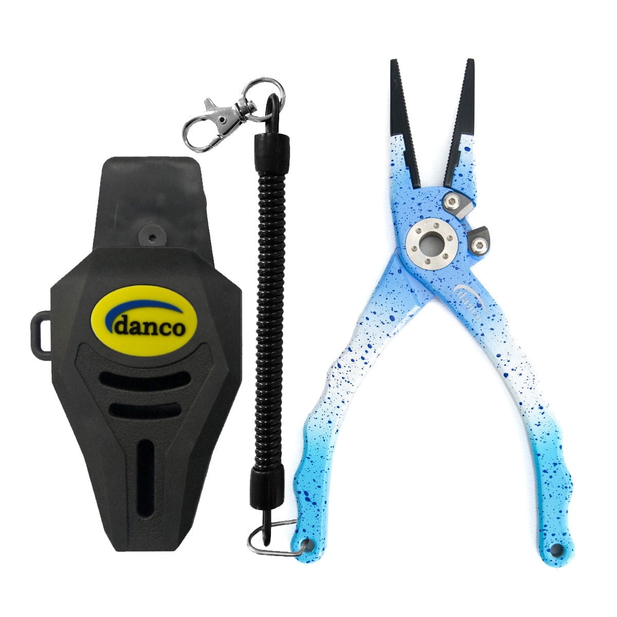 Danco Admiral Aluminum Fishing Pliers