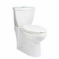 thumbnail image 3 of Miseno MNO490ECBWH 1.1 & 1.6 Gpf Elongated Dual Toilet Flush - 2 Piece, 3 of 4