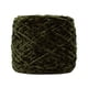 thumbnail image 1 of Xihbxyly Hilo de Terciopelo Dorado, Gorro Suave y Cálido, 5 Mm de Grosor, Bufanda de Invierno Acogedora, Decoración Del Hogar, Natural, Apto para Bebés, 100 G, Proyectos de Manualidades Diy, 1 of 2