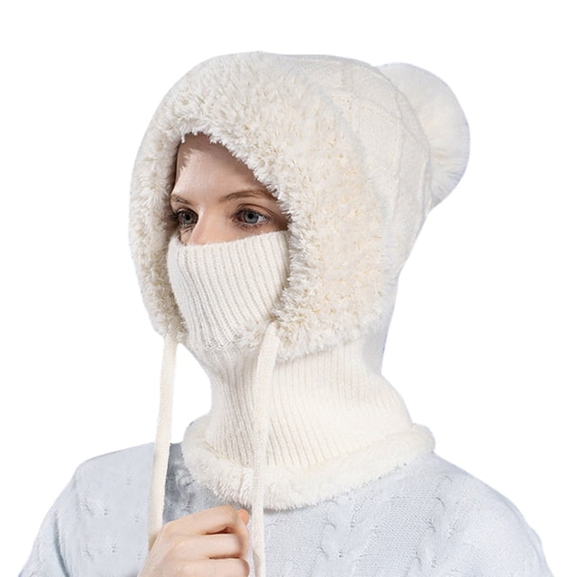 FhsagQ Chapeaux Chapeaux pour Hommes Casquette de Baseball Chaude Extérieur Cache-Oreilles Insonorisant Sommeil Cache-Oreilles Annulation du Sommeil Cache-Oreilles Hiver Femmes Sommeil pour Hommes Femmes Amplifier Confortable Hiver Noir Taille Unique