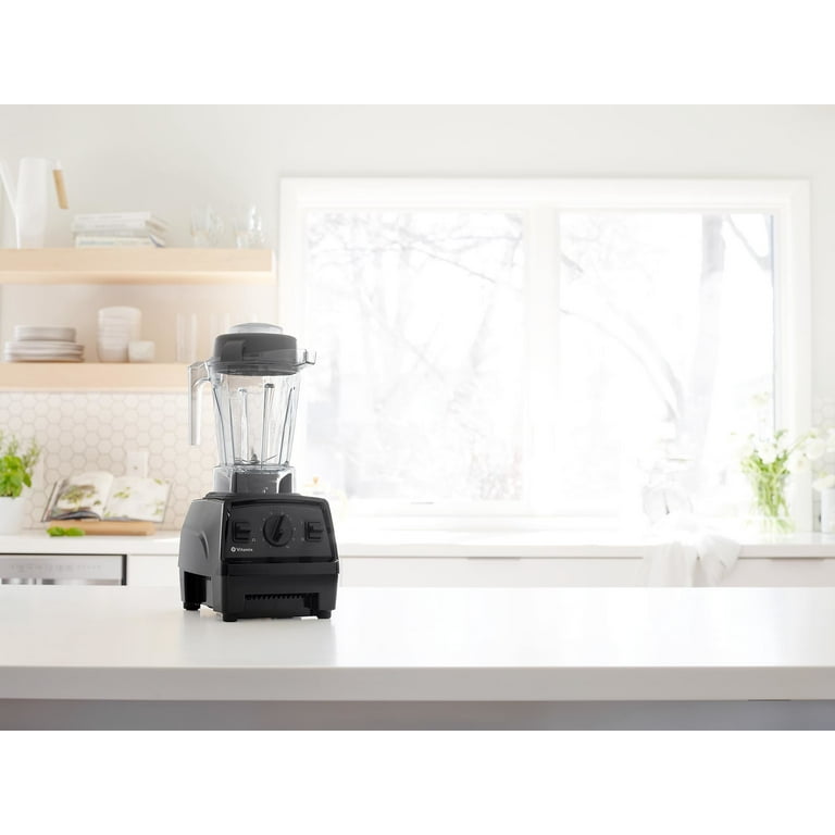 Vitamix Explorian E310 Series 10-Speed Black 48 oz. Blender 064068 - The  Home Depot