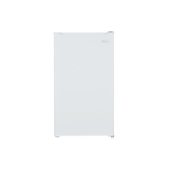 Danby 3.2 cu. ft. Compact Fridge in White (DAR032B2WM)