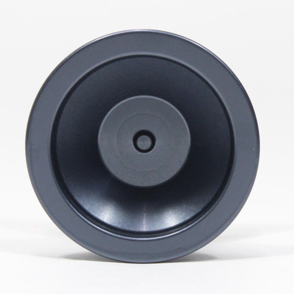 One Drop ThruLine Yo-Yo - 7075 Aluminum Yo-Yo (Gray)