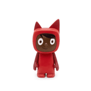 tonies Creative-Tonie (Red/Dark) Audio Toy Figurine, Age Group 3+