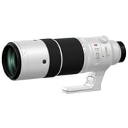 FUJIFILM XF 150-600mm f/5.6-8 R LM OIS WR Camera Lens, White and Black