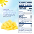 Canned Fruit, Pineapple Tidbits in 100 Pineapple Juice, Gluten Free