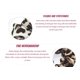 thumbnail image 4 of ManiGlovz: los guantes protectores para uñas con luz UV UPF 50+ originales | Guantes de manicura de gel y guantes sin dedos anti UV para mujer | se pueden utilizar como guantes de protección solar par, 4 of 5