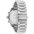 thumbnail image 2 of Tommy Hilfiger 1710419 Men's Sawyer Stainless Steel Bracelet Watch, 2 of 3