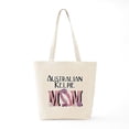 thumbnail image 6 of CafePress - Australian Kelpie MOM Tote Bag - Unisex Canvas Tote Bag, Beige, 1-Piece, 6 of 7