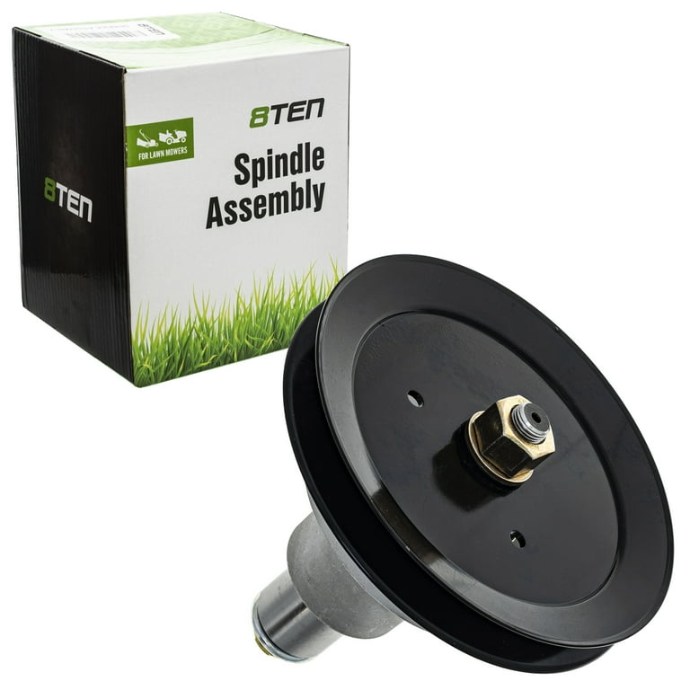 8TEN Blade Spindle Belt Kit for Exmark 103-9074 103-6389 1