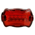 thumbnail image 5 of Waterproof Bike Bicycle Cycling 5 LED Night Safety Flashing Rear Tail Light Lamp, 5 of 6