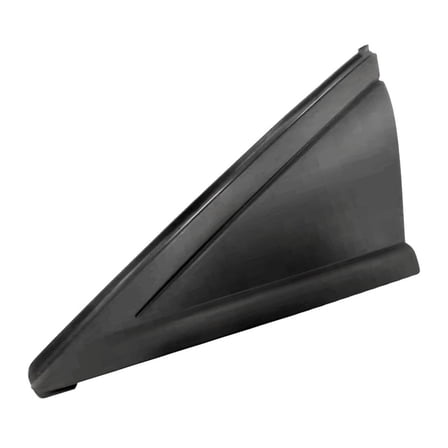 DAMAIJOY Driver Side Left Quarter Panel Corner Molding for Ford for Focus 2012-2018 941CP9Z0078