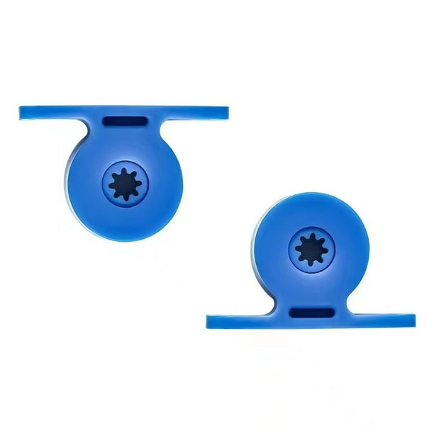 C80 Juego de 2 rodamientos de bolas Robot limpiador de fondo de piscina piezas de repuesto para limpiador de piscinas C80