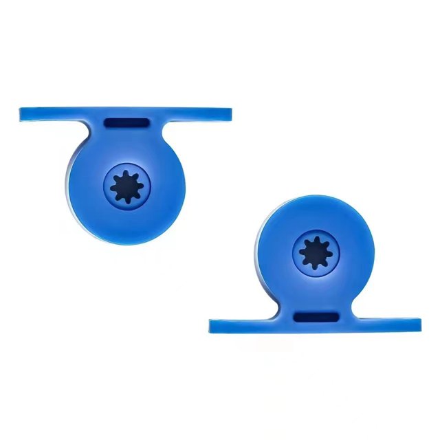 C80 Juego de 2 rodamientos de bolas Robot limpiador de fondo de piscina piezas de repuesto para limpiador de piscinas C80