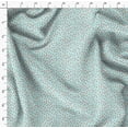 thumbnail image 4 of Soimoi Polyester Crepe Fabric Artistic Leaves Decor Fabric Printed Yard 42 Inch Wide, 4 of 5