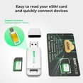 thumbnail image 4 of EIOTCLUB eSIM Toolkit for Android/iPhone/Router, Global Profile Management, Travel-Friendly, Windows/macOS Compatible, 4 of 5