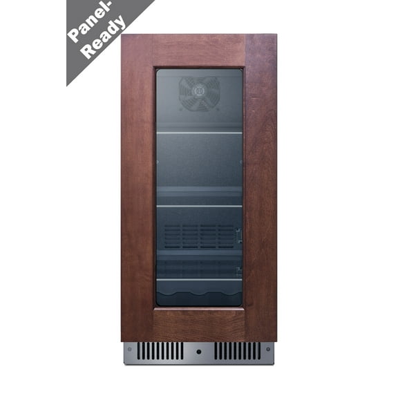 15" Wide Built-In Beverage Center (Panel Not Included)