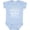 AE-Light Blue, variant on Together, We Fight Lung Cancer Awareness Boys or Girls Baby Bodysuit
