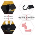 thumbnail image 3 of Dog Retro Foldable, with Lid, Leak-Proof, Hanging Storage Bag Car Trash Can Garbage Bin, 3 of 6