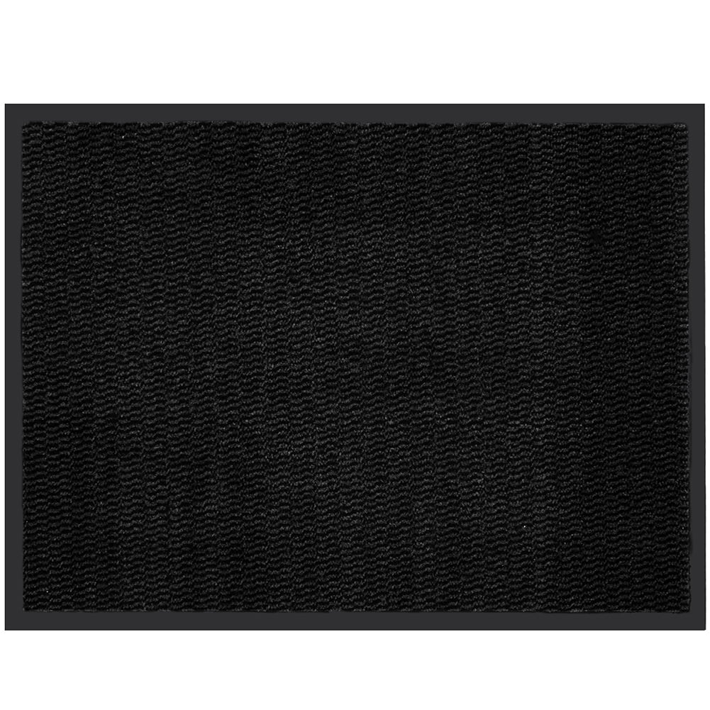 Private Jungle 31.5" x 23.5"Striped Outdoor Indoor Mat for Entryway Door Mat,Indoor Outdoor,Easy Clean,Waterproof,Low-Profile Mats for Entry,Patio and Garage,Black Private Jungle 31.5" x 23.5"Striped Outdoor Indoor Mat for Entryway Door Mat,Indoor Outdoor,Easy Clean,Waterproof,Low-Profile Mats for Entry,Patio and Garage,Black