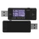 thumbnail image 5 of Tester Digital USB Voltage Current Meter Voltmeter 8-in-1 Detector 0‑5A 0‑150W 4‑30V Black, 5 of 5