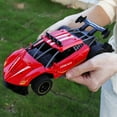thumbnail image 3 of CNKOO Voiture à Rétrofriction Voiture à Inertie Jouet Modèle Réduit Échelle 1 16 Véhicule en Alliage Jouet Interactif Classique Cadeau Simulation Voiture de Course Jouet à Rétrofriction pour Enfants Cadeau de Noël, 3 of 6