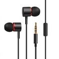 thumbnail image 1 of NARABB In-ear Heavy Universal Stereo Sound Crystal Line Sports Earplugs, 1 of 1