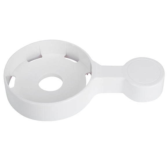 VIFERR Speaker Wall Mount Loundspeaker Outlet Wall Mount Stand Bracket for Google Home Mini Speaker Compact Hanger Holder Easy Installation(Whtie)