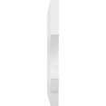 thumbnail image 4 of Ekena Millwork  8 x 48 in. Pitch 0.62 in. Columbia Architectural Grade PVC Running Trim, 4 of 13