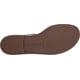 thumbnail image 3 of Sandalia plana Tommy Hilfiger Bennia para mujer, color negro, talla 9.5, 3 of 3