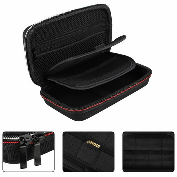 For Nintendo New 2DS XL Hard Shell Carrying Case Portable Travel Cover Pouch Bag