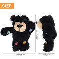 thumbnail image 1 of Squeak Chew Dog Toys Wild Knots Bear peluche adecuado para todas las mascotas ZefeiWu 1327534266627, 1 of 1