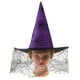 thumbnail image 2 of Sombrero De Púrpura Sombrero De Tela De Disfraces De Halloween Disfraz De Cosplay De, 2 of 8