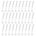 thumbnail image 2 of 30-Pack Pool Joint Pins & Rubber Seals Replacement Kit for 10'-24' Above Ground Metal Frame Pools | ABS Plastic Pins & Seals | Fits Round & Rectangular Pools | Part #28270-28273 (2.16"), 2 of 13