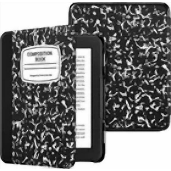 BRICK- Case For Nook Glowlight 4 Ultra Thin And Lightweight Pu Leather Protective Cover