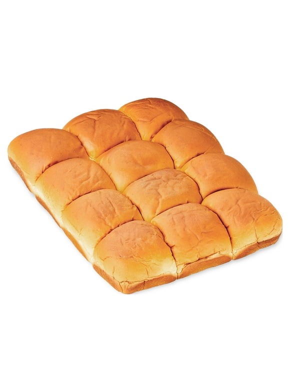 Dinner Rolls in Rolls