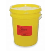 Spilfyter Neutral Liquid Solidifier,15 lb. 670015