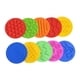 thumbnail image 3 of 10 alfombrillas sensoriales con discos sensoriales, almohadillas sensoriales táctiles con círculos para niños, juego activo, motricidad fina,, 3 of 9