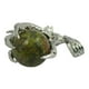 thumbnail image 4 of Colr de cadena colgante para mujer, joyería de moda con piedras preciosas de garra de de bo Sunnimix Colgantes, 4 of 8