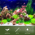 thumbnail image 1 of unbranded Decorativo Para Acuario Con Planta Artificial De Ciruelo Multicolor, 1 of 6