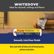 Purdy WhiteDove, 9 in. x 1/4 in., 1 each